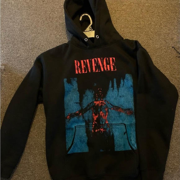 Revenge Hoodie - Picture 1 of 3